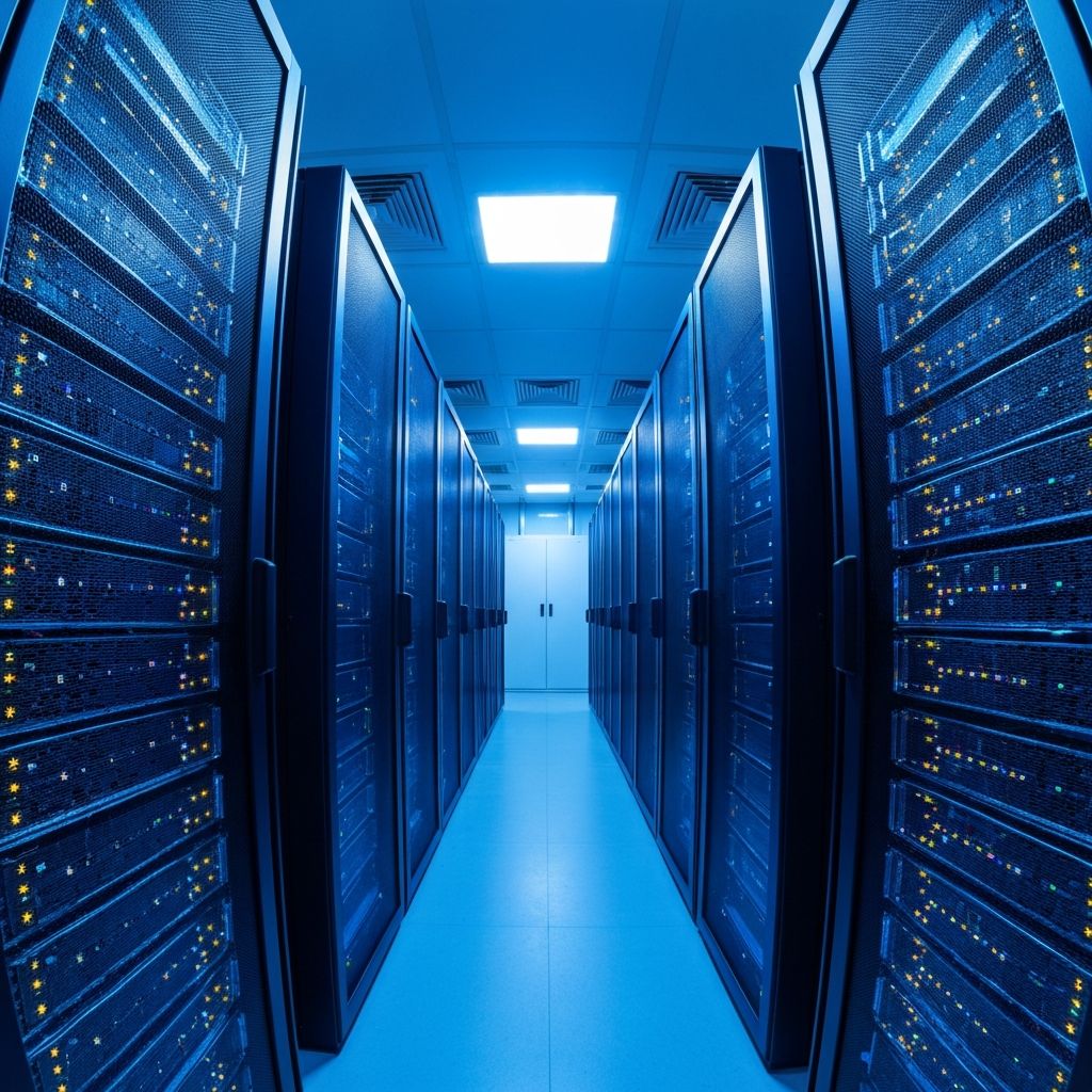 Data center infrastructure